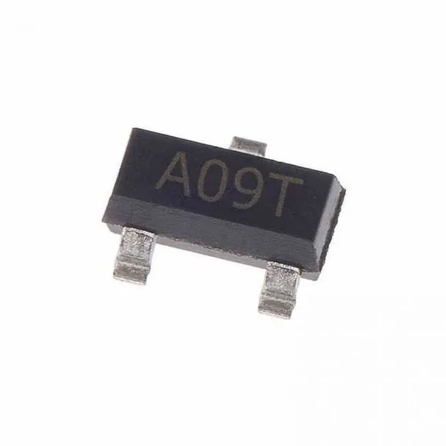 100 N-канальных MOSFET транзисторов AO3400 в SOT-23 Киев - изображение 4