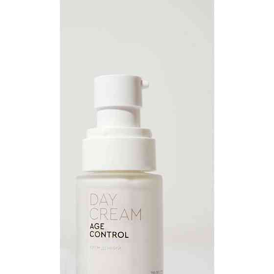 Денний крем для омолодження шкіри обличчя Age control White Mandarin 50 мл Київ