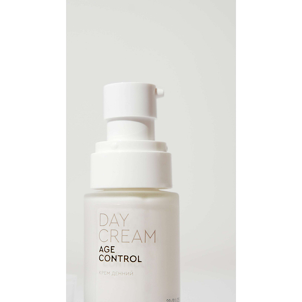 Денний крем для омолодження шкіри обличчя Age control White Mandarin 50 мл Київ - фото 3