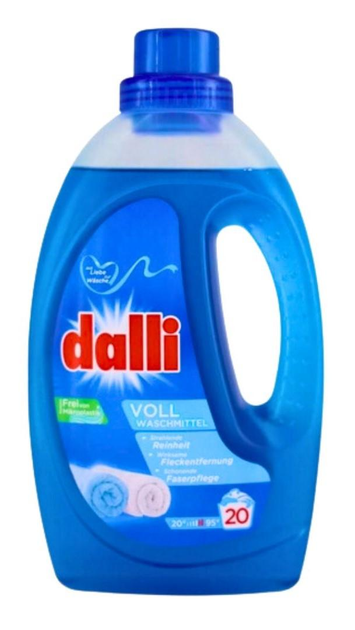 Гель для прання білого Dalli Activ, 1.1 л (20 прань) Львів - фото 1