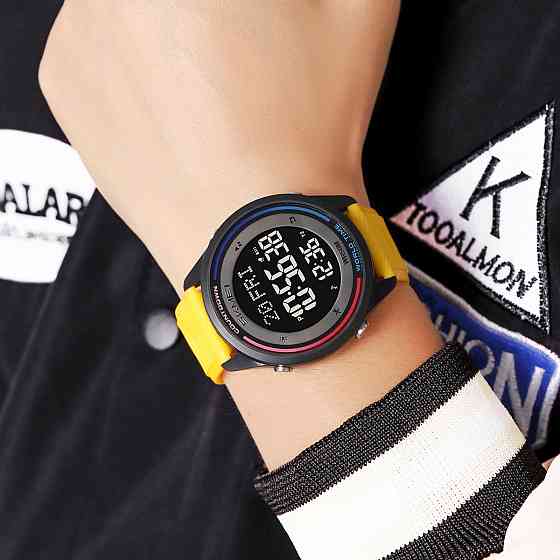 Skmei 2348YL Yellov Київ