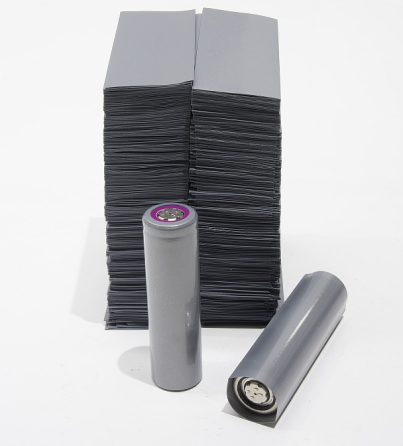 Термоусадочная пленка для аккумуляторов 18650, 100 шт. Киев