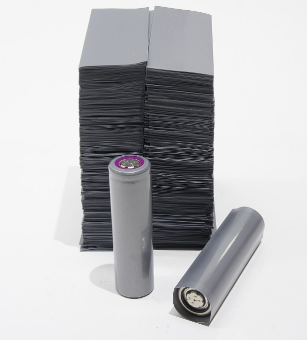 Термоусадочная пленка для аккумуляторов 18650, 100 шт. Киев - изображение 2