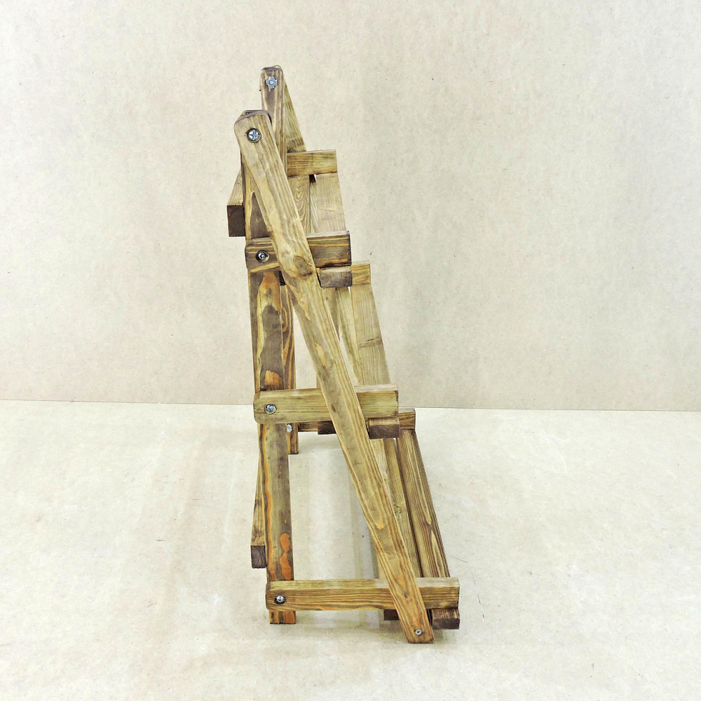 Полка настенная для цветов 