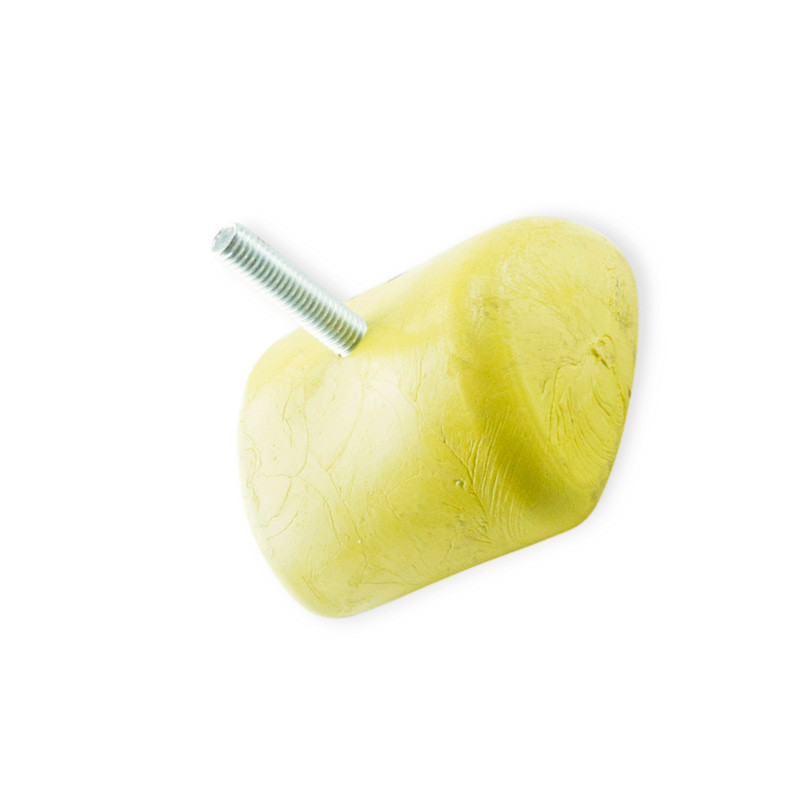 Відбійник ГАЗ 3302, 2705, 52, 53 задній поліуретан ресори Мукачево - фото 1