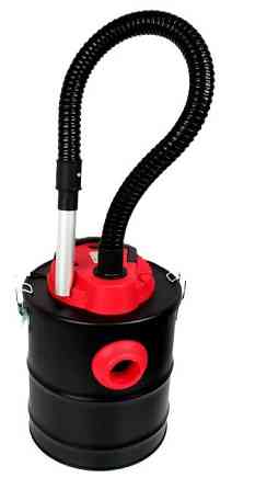 Пылесос для камина BX-8021 1500 Вт 20 л, промышленный строительный пылесос с функцией выдува и фильтром Одесса