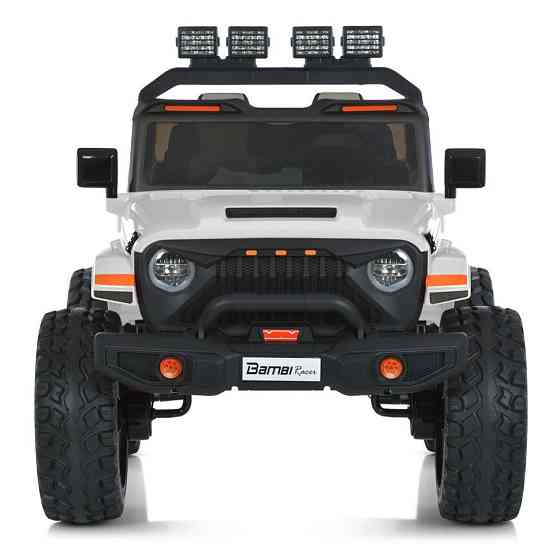 Дитячий електромобіль Джип M 6204EBLR-1(24V) до 60 кг Вінниця