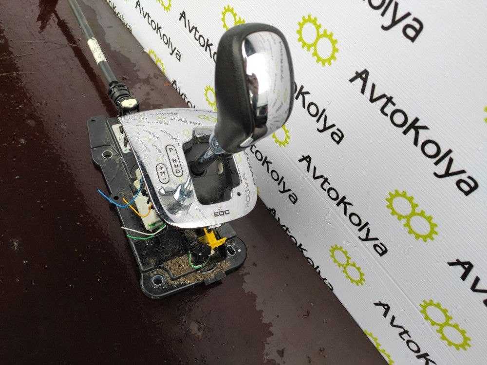 Куліса АКПП Renault Megane III 1.5 dCi 2008-2015 (341042088R) Ковель - фото 2