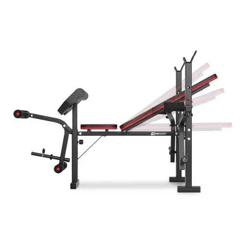 Лавка для жиму з партою Скотта Hop-Sport HS-1055 Київ