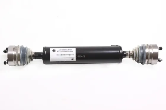 Вал карданный 2121 на ШРУСах Авто Престиж передний Винница