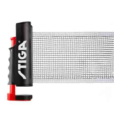 Сітка для настільного теніса Stiga Seasons Anywhere (1300-2401-00) (931822) Вінниця