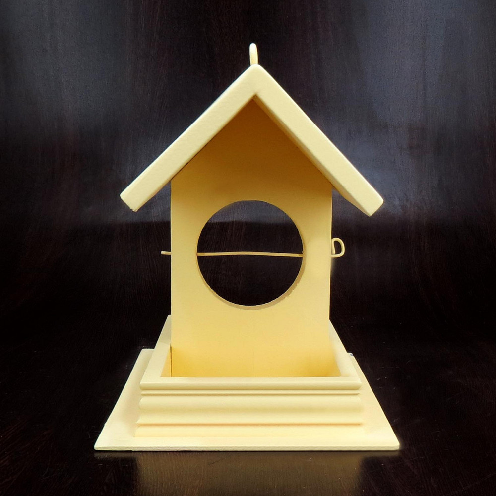 Кормушка садовая для птиц 