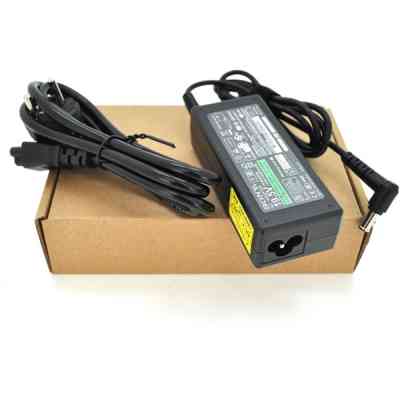 Блок живлення до ноутбуку Merlion SONY 65W 19.5V 3,3A, 6.5*4.4 (26323 / LSONY65/19-6,5*4,4) Вінниця