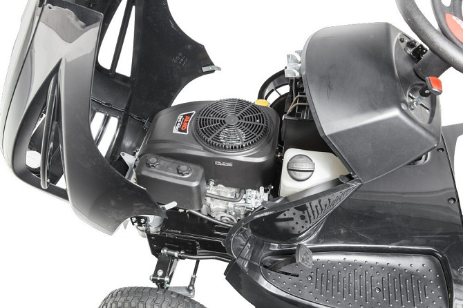Трактор-газонокосилка AL-KO T15-93.9 HD-A Black Edition 119932 Коломия - фото 3