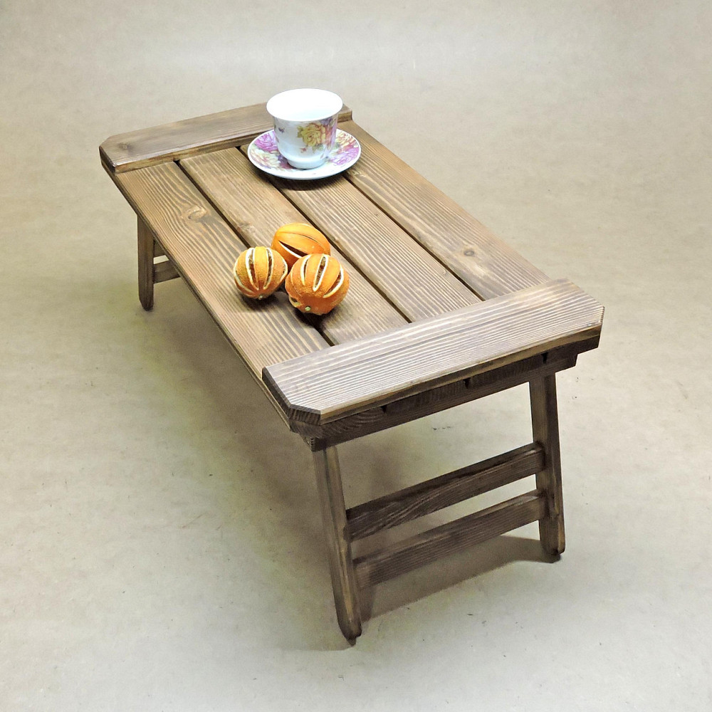 Столик-поднос для завтрака 