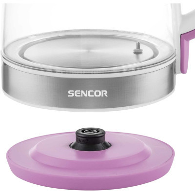 Электрочайник Sencor SWK2198RS Винница - изображение 12