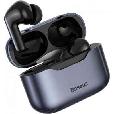 Навушники Baseus True Wireles Earphones S1 Pro Tarnish Black (NGS1P-0A) Вінниця