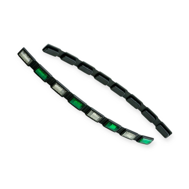 Катафот - накладка вставной 2 планки 