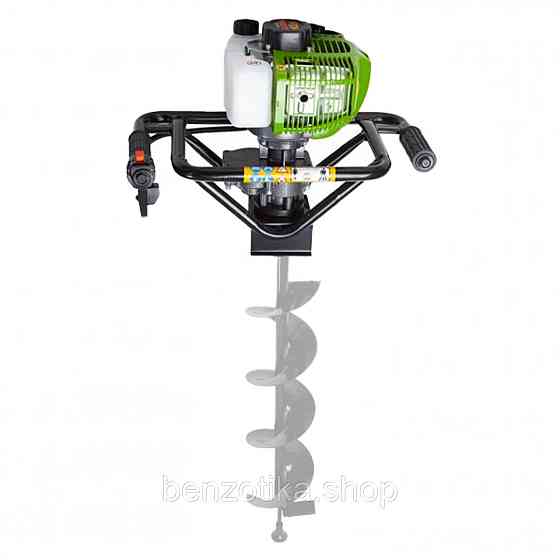 Бензобур Procraft PROFESSIONAL GD62(Без шнека) Киев