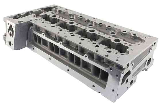 Головка блока гола GP Fiat Ducato 3.0MJET (504213159) Київ
