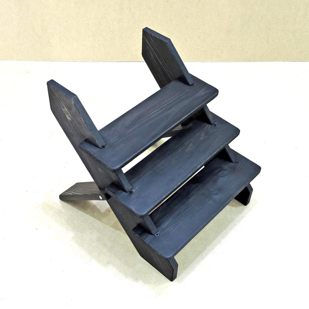 Підставка для квітів "Бандалона" венге Миколаїв - фото 8