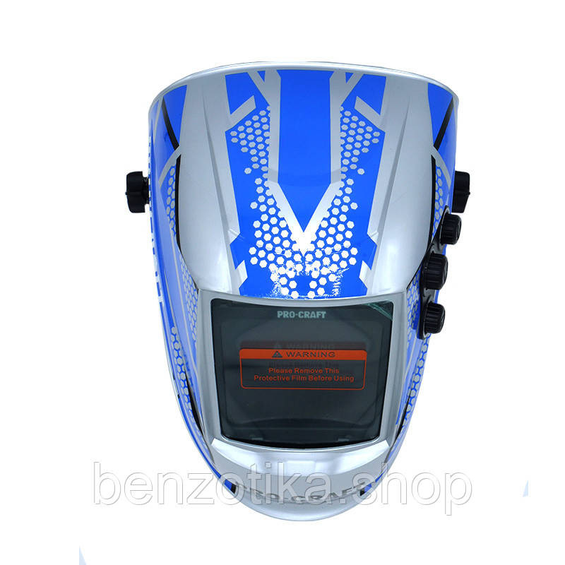 Маска зварювальна Procraft SHP100-90 Киев - изображение 3