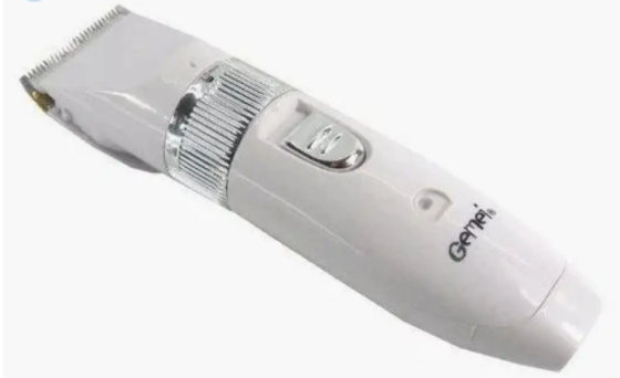 Машинка для стрижки тварин GEMEI GM-634 Pet. Груммер довжина від 0,8 до 12 мм, автономна робота 60 х Київ