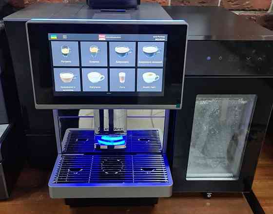 Кавомашина Dr.Coffee M12 8L Big. Київ