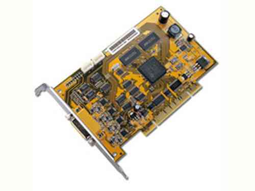 Плата відеорестрації ILDVR-3000H4C-4 для систем відеоспостереження Киев