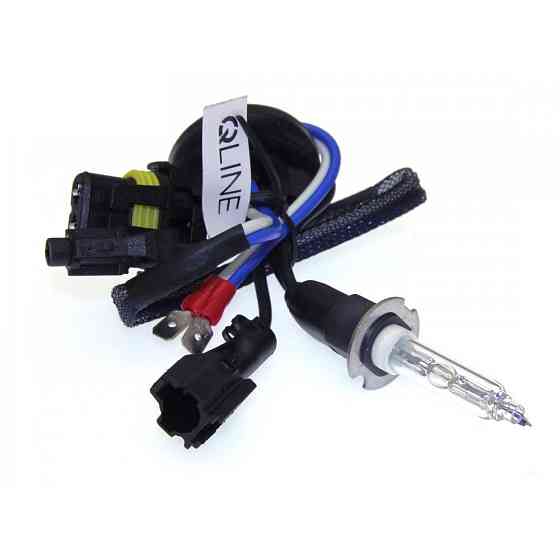 Ксеноновая лампа QLine Xenon Max Н3 4300K (1шт) Харьков