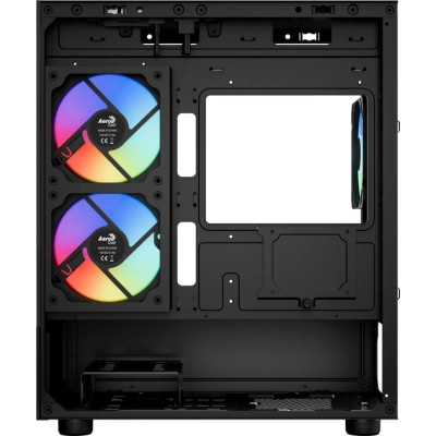 Корпус AeroCool Viewport Mini-G-BK-v2 Black (ACCM-ES09133.11) Вінниця - фото 3
