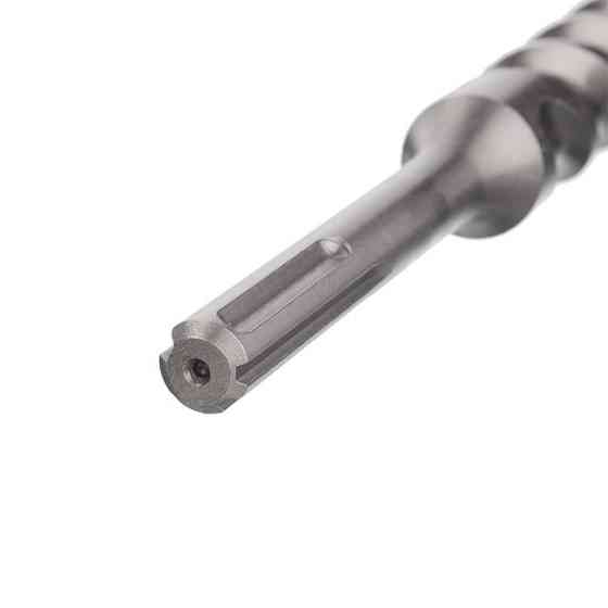 Бур SDS-Max, Quadro, 40×800 мм INTERTOOL SDM-4080 Київ