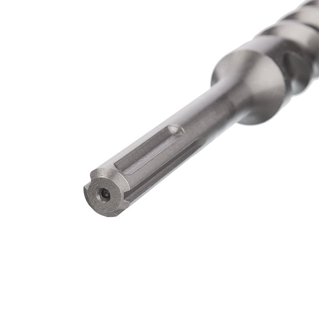 Бур SDS-Max, Quadro, 40×800 мм INTERTOOL SDM-4080 Киев - изображение 2