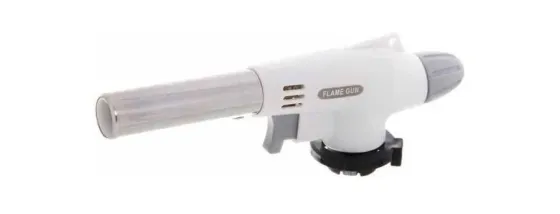 Портативний газовий пальник 920 з п’єзопідпалом, регулятором полум’я, до 1300°C Одеса