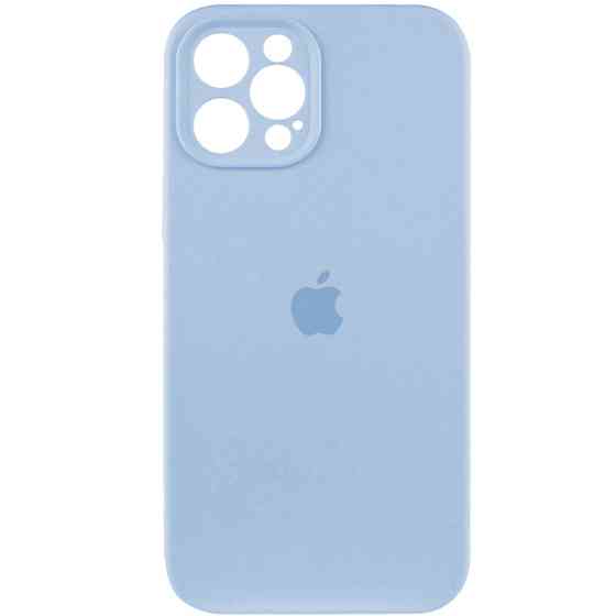 Чохол для смартфона Silicone Full Case AA Camera Protect for Apple iPhone 11 Pro Max 27,Mist Blue Киев