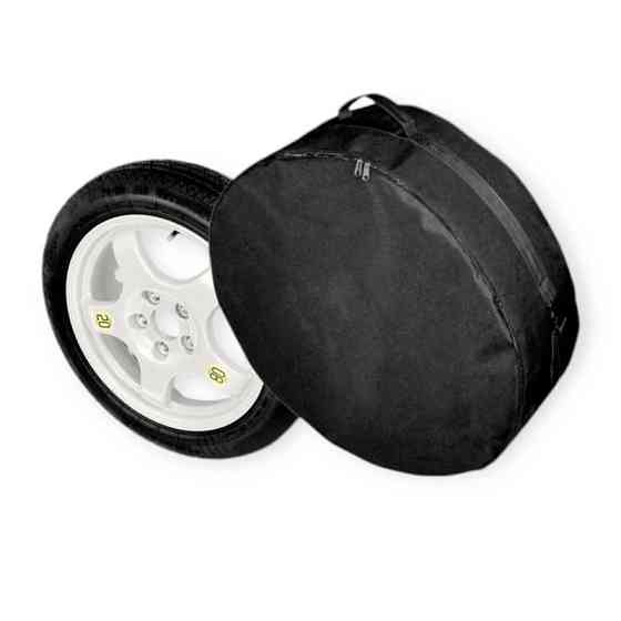 Чохол колеса "докатка" r 18" чорний 76х20см запасного Мукачево