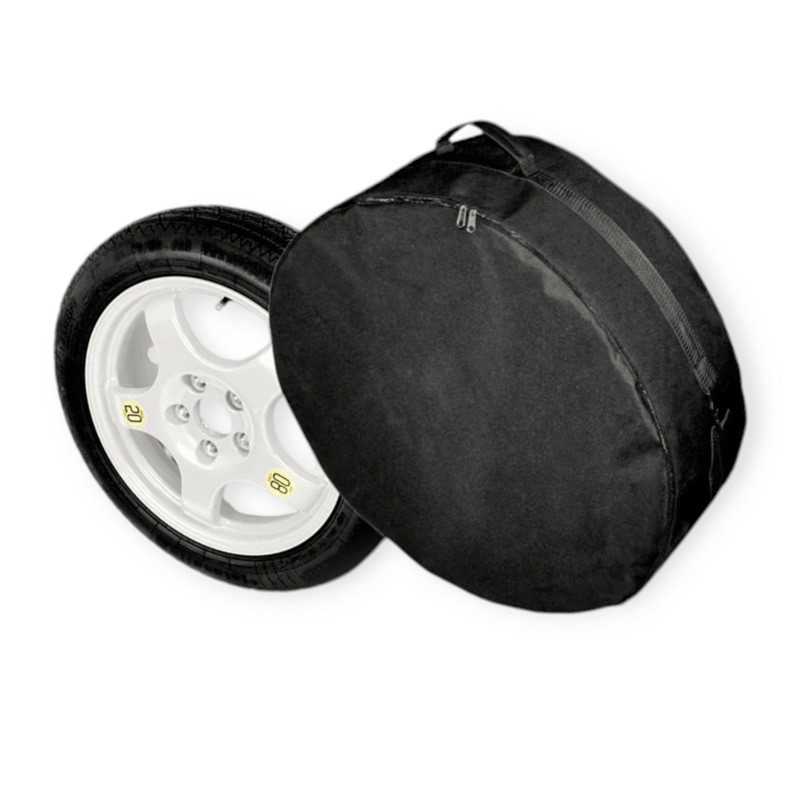 Чохол колеса "докатка" r 18" чорний 76х20см запасного Мукачево - фото 1
