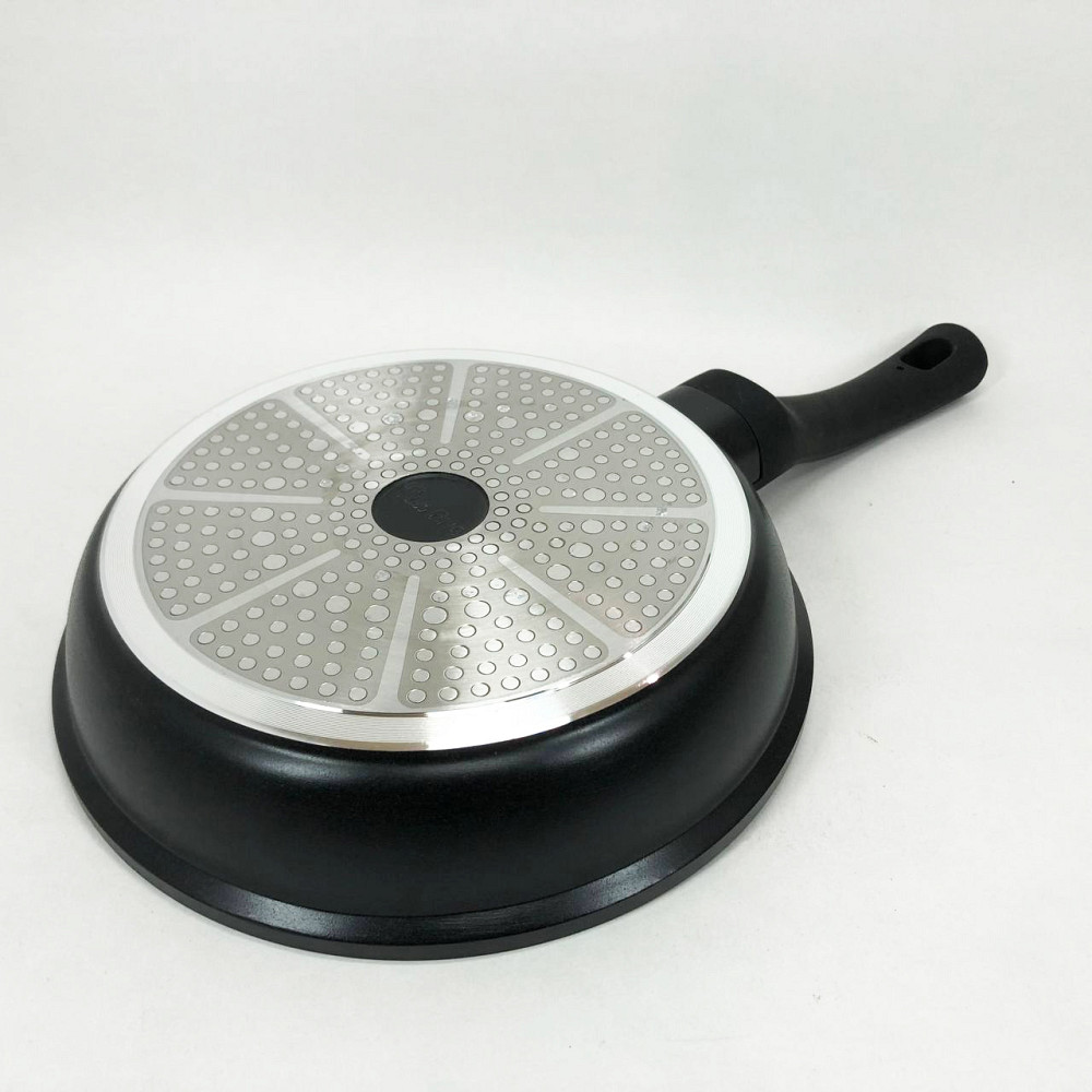 Якісні кухонні сковорідки, Якісна алюмінієва антипригарна сковорода, Сковорода для варіння YJ-61 Івано-Франківськ - фото 2