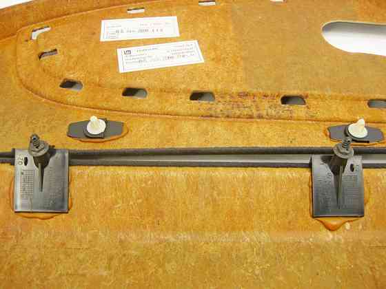 Mercedes-Benz  A2206940142 Задня полиця під шторку заднього скла антрацит S-Class W220 Одеса