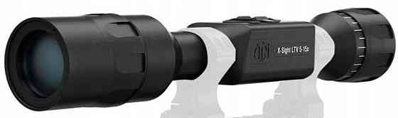 Цифровий приціл нічного бачення ATN X-Sight LTV 5-15X. Київ
