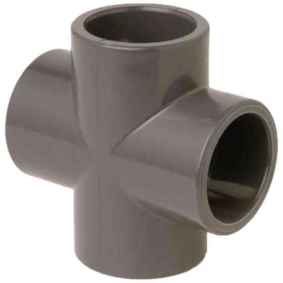 Era Хрестовина ПВХ Era US01850. d50 мм Київ