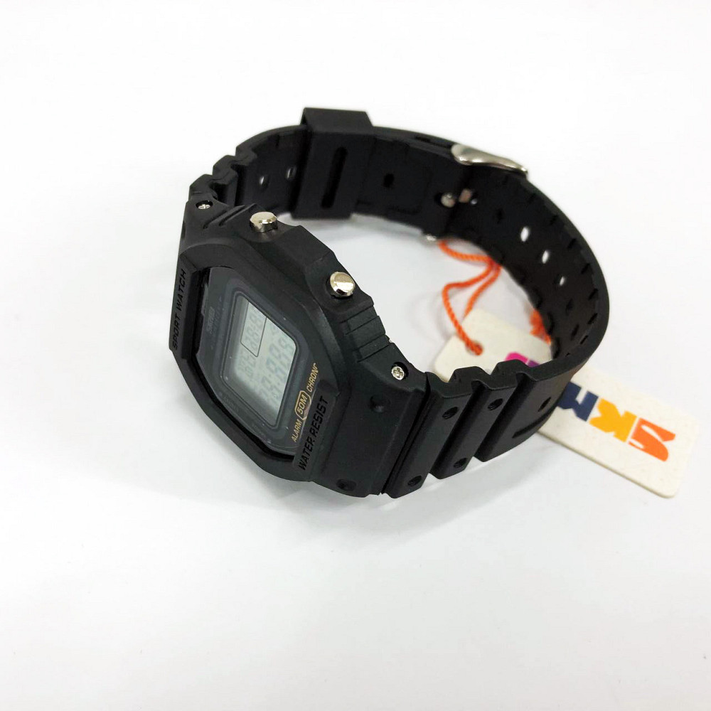 Водонепроницаемые часы с гарантией, Водонепроницаемые часы 50 м Хорошие мужские фирма YX-80 Львов - изображение 7