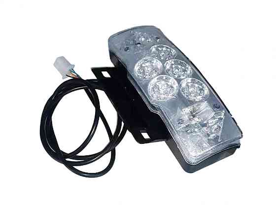 Фара задняя (стоп) электровелосипеда 500W Мукачево
