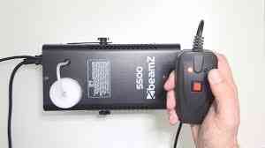 Димогенератор BeamZ S500 Рівне