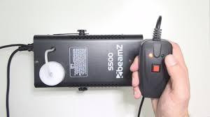 Дымогенератор BeamZ S500 Ровно - изображение 3