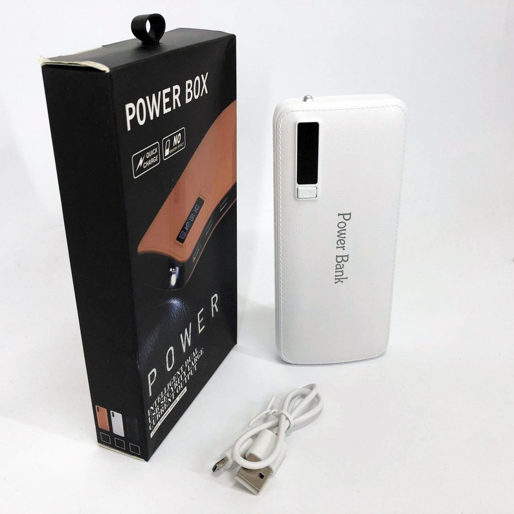 Повербанк швидка зарядка 50000, Повербанк для айфона, Потужний павербанк для дому CD-88 Львів - фото 15