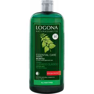 Шампунь Logona для нормального волосся Кропива 250 мл (4017645036932) Вінниця