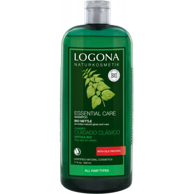 Шампунь Logona для нормального волосся Кропива 250 мл (4017645036932) Вінниця - фото 1