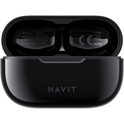 Навушники Havit TW925 Black (HV-TW925) Вінниця - фото 9