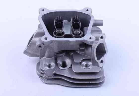 Головка блока в зборі 168-170F генератора GN 2-3,5 KW Мукачево